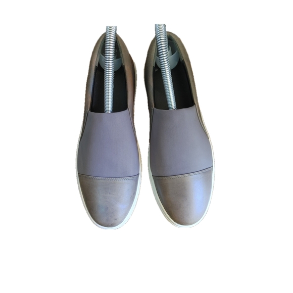 Via Spiga Morgan in Gray Cinder Size 6M - Picture 1 of 4